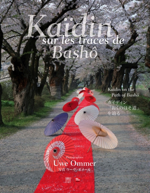 Kaidin on the Path of Basho, Hardback Book