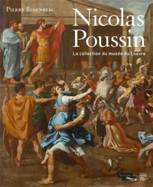 Les Oeuvres de Nicolas Poussin au Louvre, Hardback Book