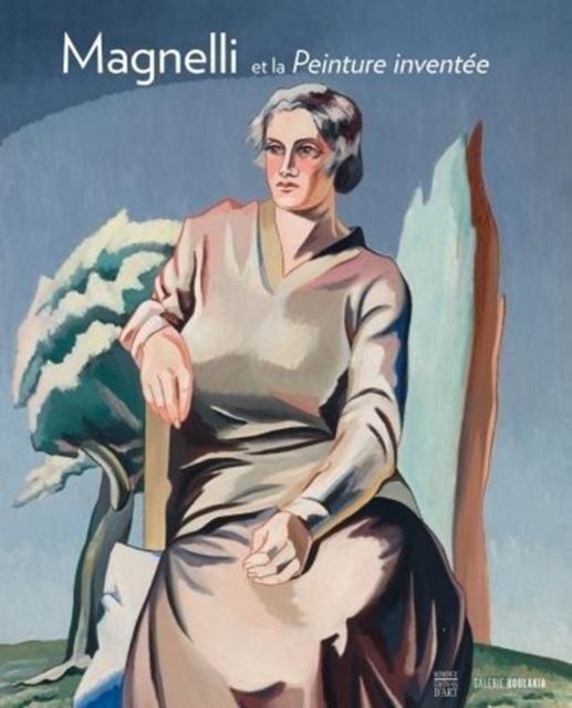 Magnelli and "la Peinture inventee", Hardback Book
