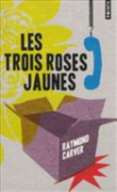 Les trois roses jaunes, Paperback / softback Book
