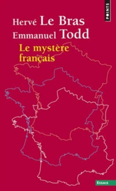 Le mystere francais, Paperback / softback Book