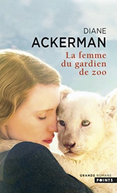 La femme du gardien de zoo, Paperback / softback Book