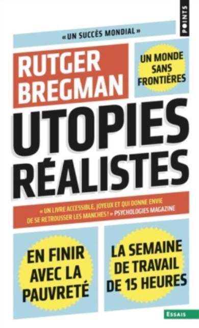 Utopies realistes, Paperback / softback Book