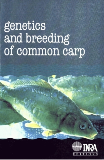 Genetics and breeding of common carp, EPUB eBook