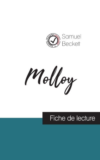 Molloy de Samuel Beckett (fiche de lecture et analyse complete de l'oeuvre), Paperback / softback Book