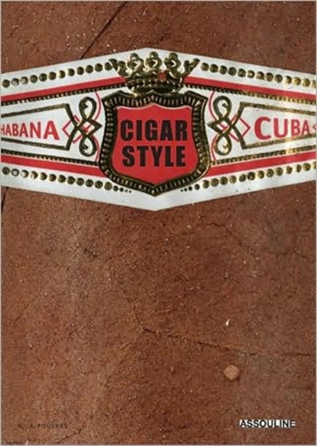 Cigar Style,  Book