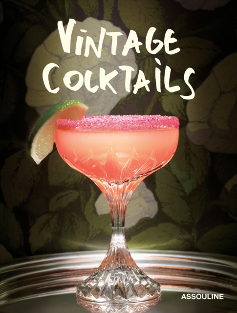 Vintage Cocktails, Hardback Book