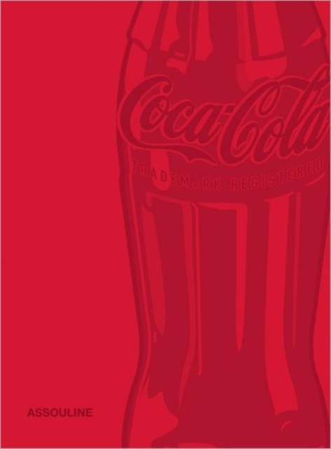 Coca Cola, Hardback Book
