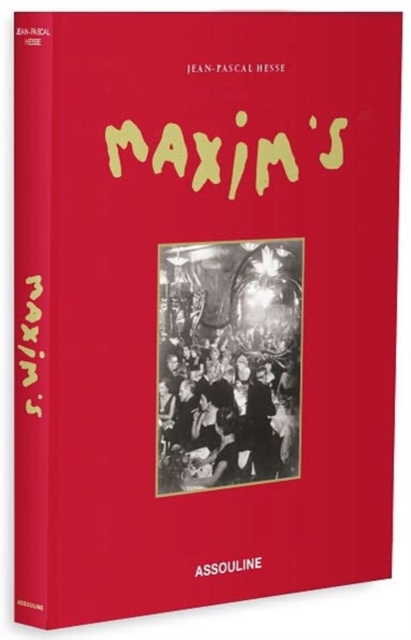 Maxims: Mirror of Parisian Life, Hardback Book