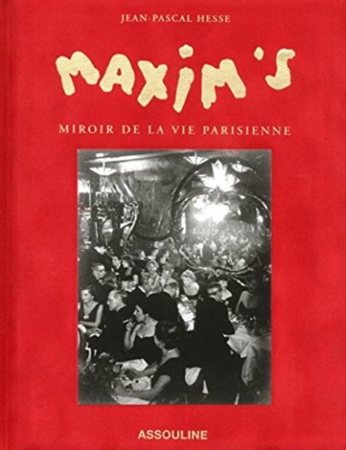 MAXIMS LE MIRROR DE LA VIE FRENCH EDITIO, Hardback Book