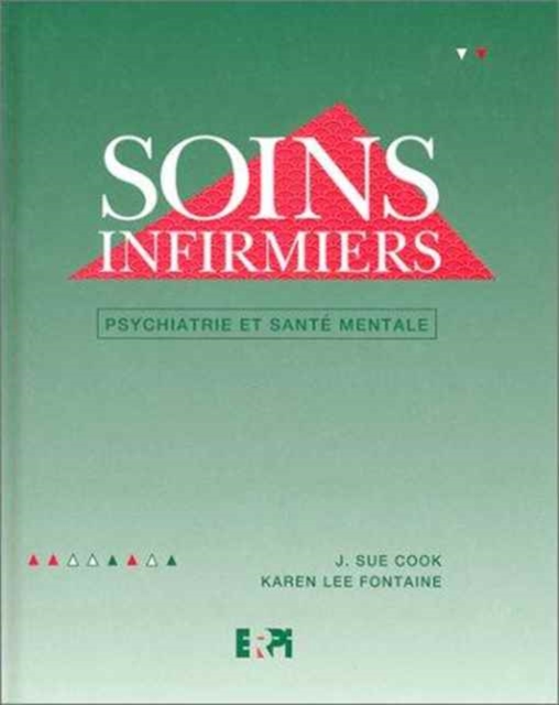 Soins Infirmiers Psychiatrie ET Sante, Paperback Book