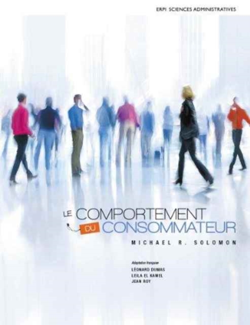 Comportement Du Consommateur, Paperback / softback Book