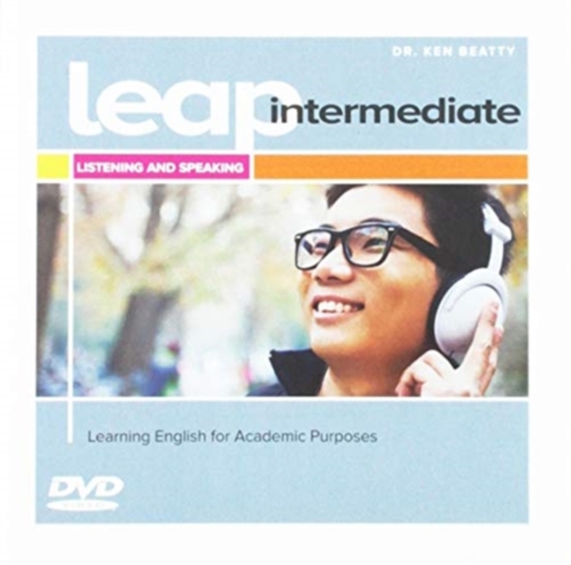 LEAP LEARNING ENGLISH FOR ACADEMIC PURPO,  Book