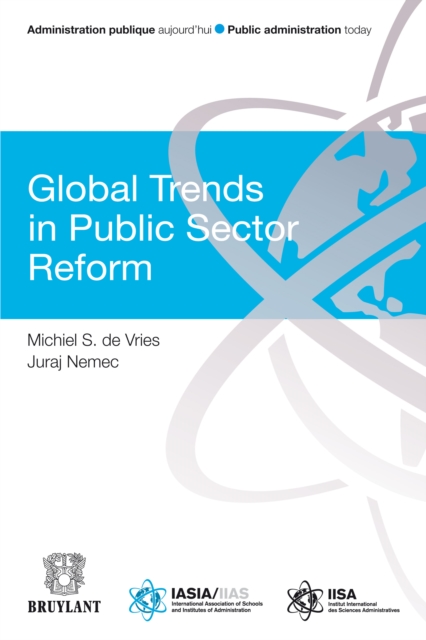 Global Trends in Public Sector Reform, EPUB eBook