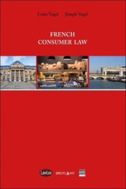 French Consumer Law, Paperback / softback Book
