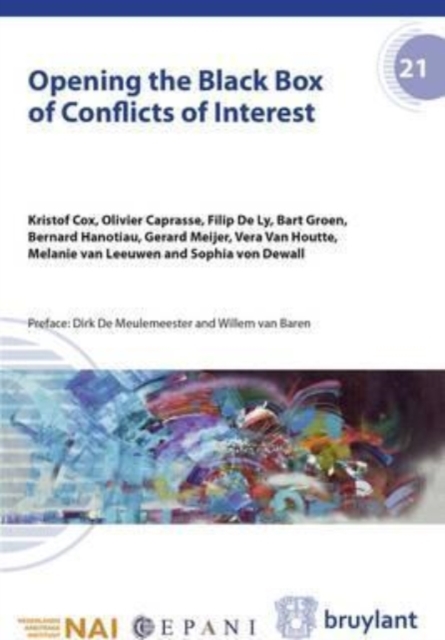 Opening the Black Box of Conflicts of Interest, Paperback / softback Book