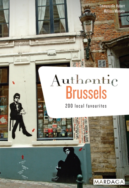 Authentic Brussels (doublon), EPUB eBook