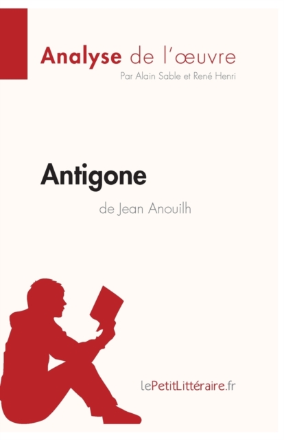 Antigone de Jean Anouilh, General merchandise Book