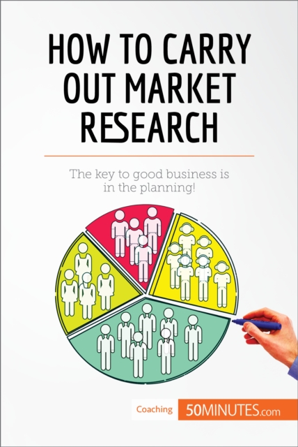 How to Carry Out Market Research : The key to good business is in the planning!, EPUB eBook