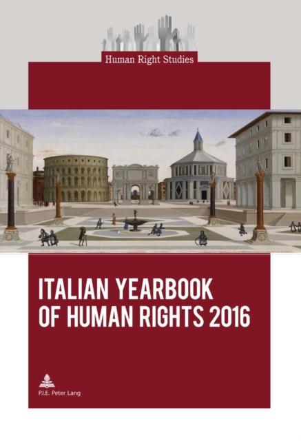 Italian Yearbook of Human Rights 2016, Paperback / softback Book