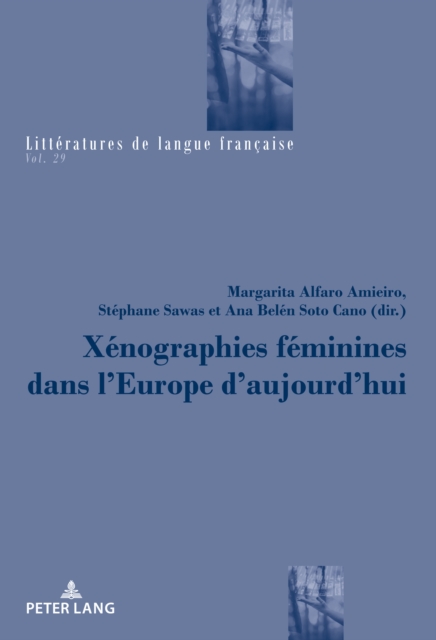 Xenographies Feminines Dans l'Europe d'Aujourd'hui, Paperback / softback Book