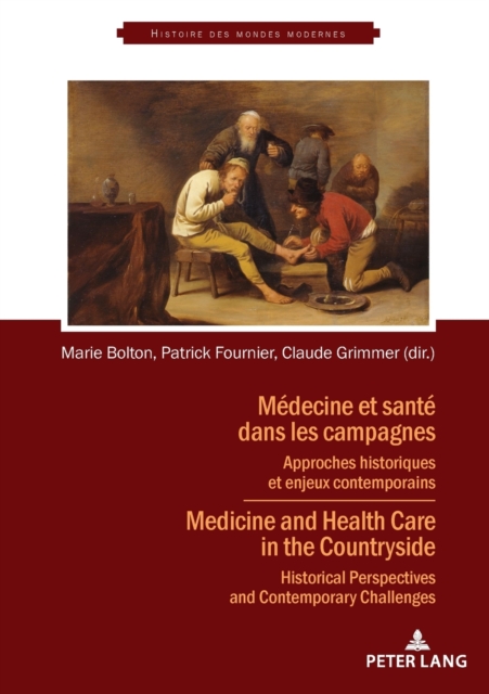 Medecine et sante dans les campagnes : Approches historiques et enjeux contemporains, Paperback / softback Book