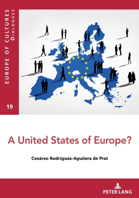 A United States of Europe?, Paperback / softback Book