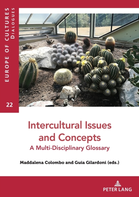 Intercultural Issues and Concepts : A Multi-Disciplinary Glossary, Paperback / softback Book
