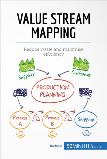 Value Stream Mapping : Reduce waste and maximise efficiency, EPUB eBook