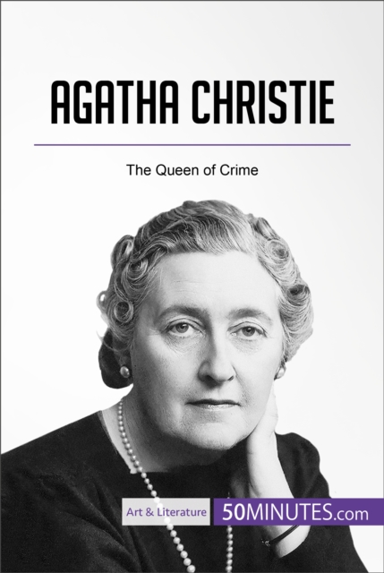 Agatha Christie : The Queen of Crime, EPUB eBook