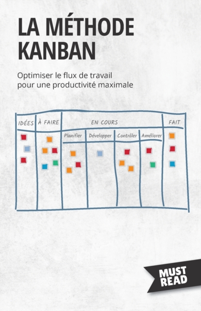 La m?thode Kanban : Optimiser le flux de travail pour une productivit? maximale, Paperback / softback Book