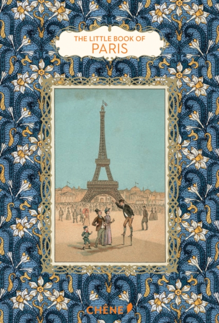 Little Book of Paris, Hardback Book