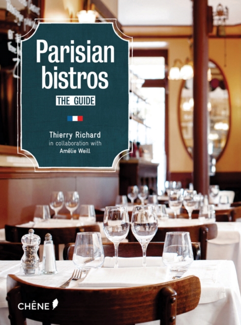Parisian Bistros, Paperback / softback Book