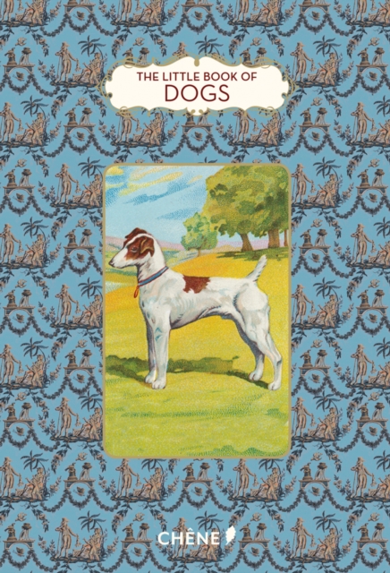 The Little Book of Dogs, Hardback Book