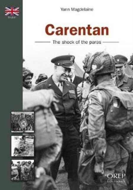 Carentan : The Shock of Paratroopers, Paperback / softback Book