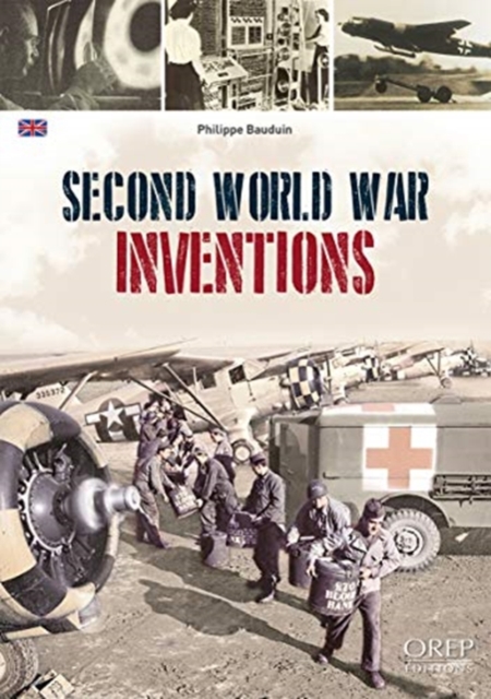 Second World War Inventions, Paperback / softback Book