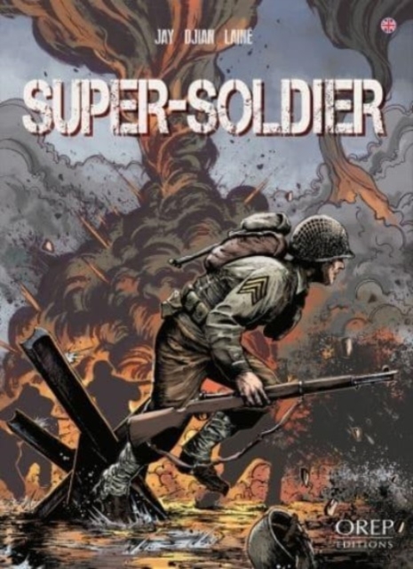 Super Soldier, Paperback / softback Book
