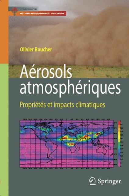 Aerosols atmospheriques, Paperback Book