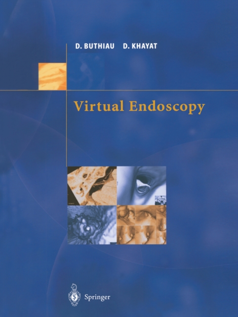 Virtual Endoscopy, PDF eBook
