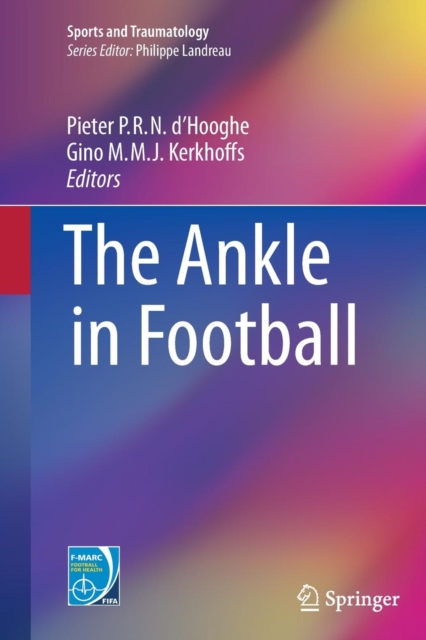 The Ankle in Football, Paperback / softback Book