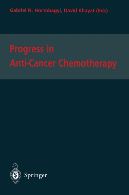 Progress in Anti-Cancer Chemotherapy, PDF eBook