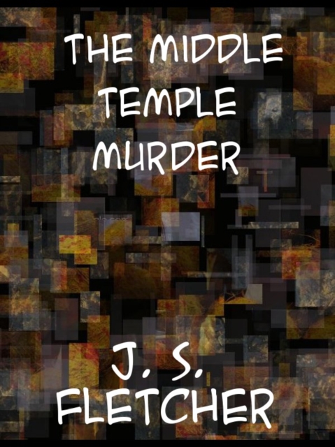 The Middle Temple Murder, EPUB eBook