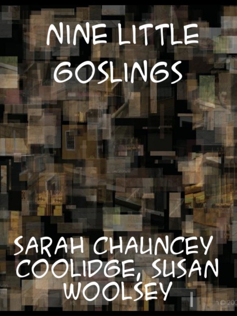 Nine Little Goslings, EPUB eBook