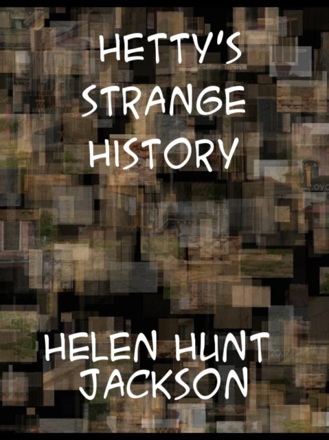 Hetty's Strange History, EPUB eBook