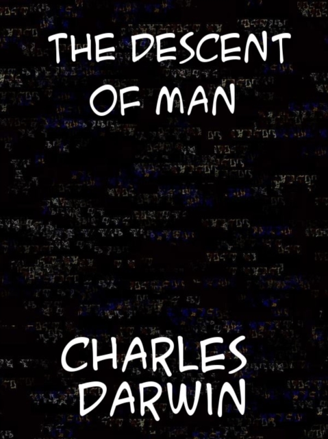 The Descent of Man, EPUB eBook