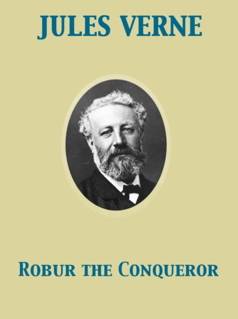 Robur the Conqueror, EPUB eBook