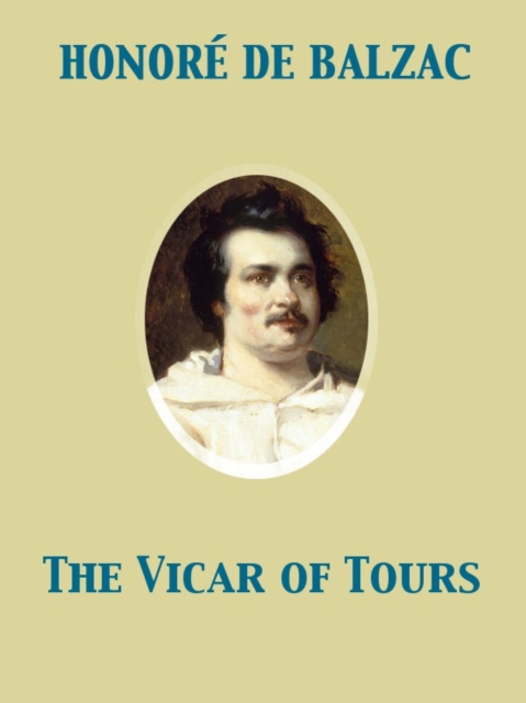 The Vicar of Tours, EPUB eBook
