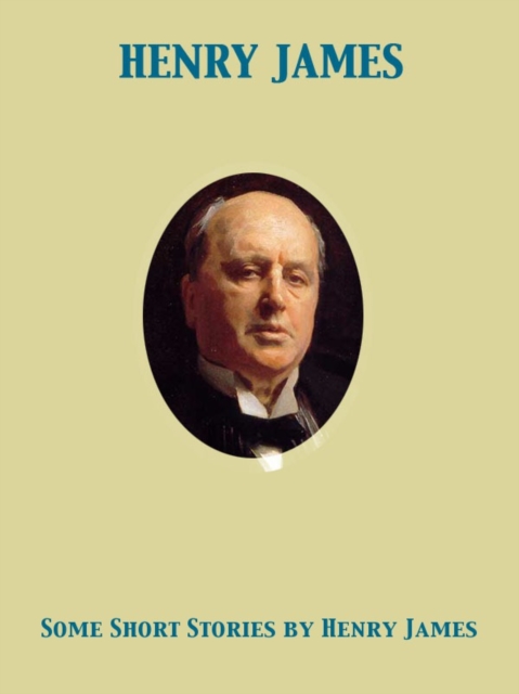 Some Short Stories [by Henry James], EPUB eBook