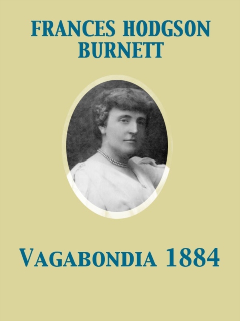 Vagabondia 1884, EPUB eBook