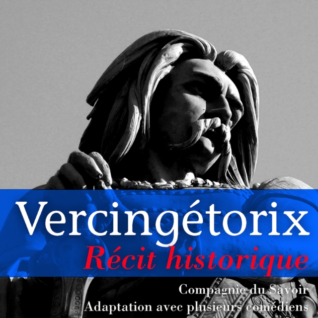 Vercingetorix, eAudiobook MP3 eaudioBook